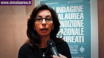AlmaLaurea intervista Laura Ramaciotti al XVI convegno sulla condizione occupazionale