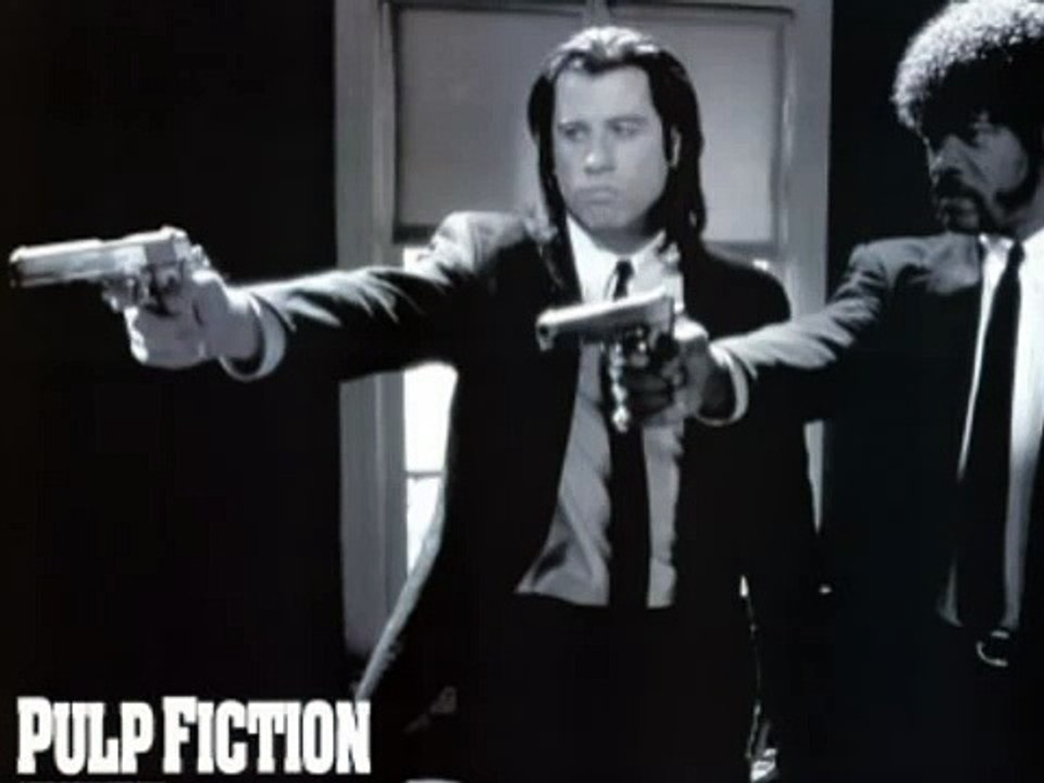 Pulp Fiction Theme: Surf Rider
