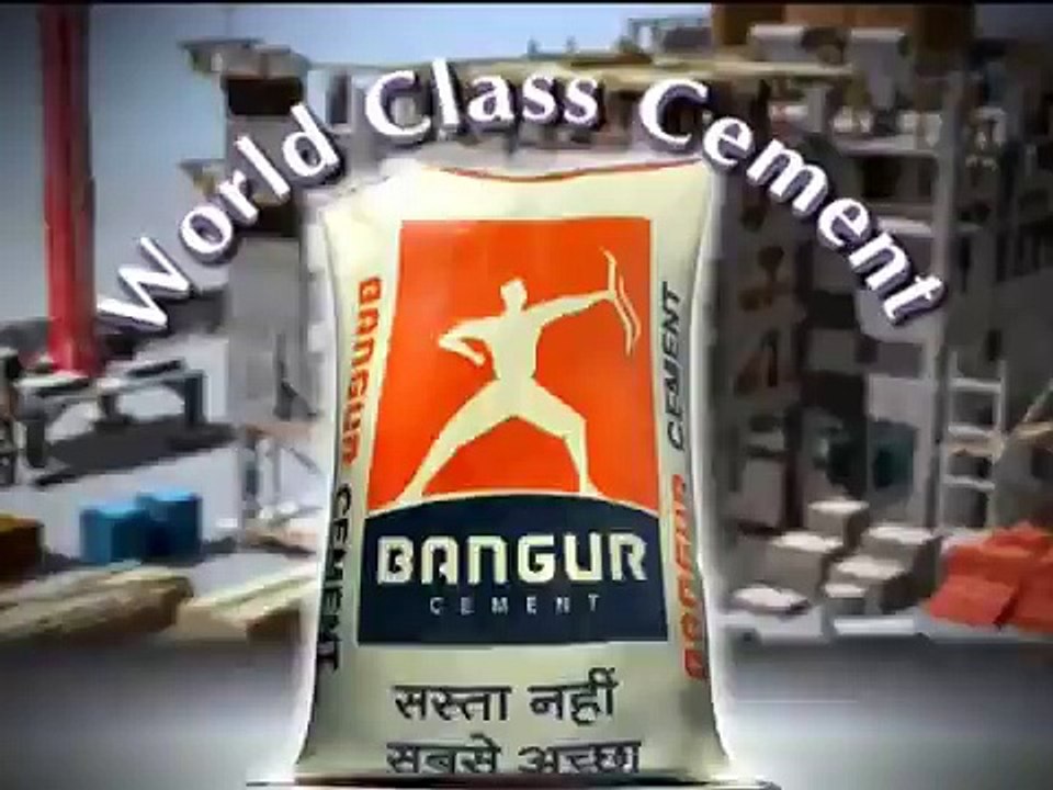 bangur cement
