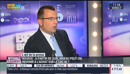 Quelles valeurs faut-il acheter sur les marchés ? - 18/06