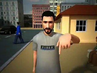 Sagopa Kajmer - Yakın ve Uzak [HD - 3D]