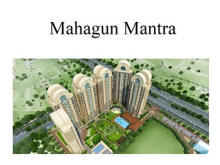 Mahagun Mantra Luxury Place Noida Extension