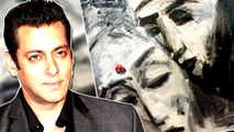 Salman Shares 'Bajrangi Bhaijaan' Painting