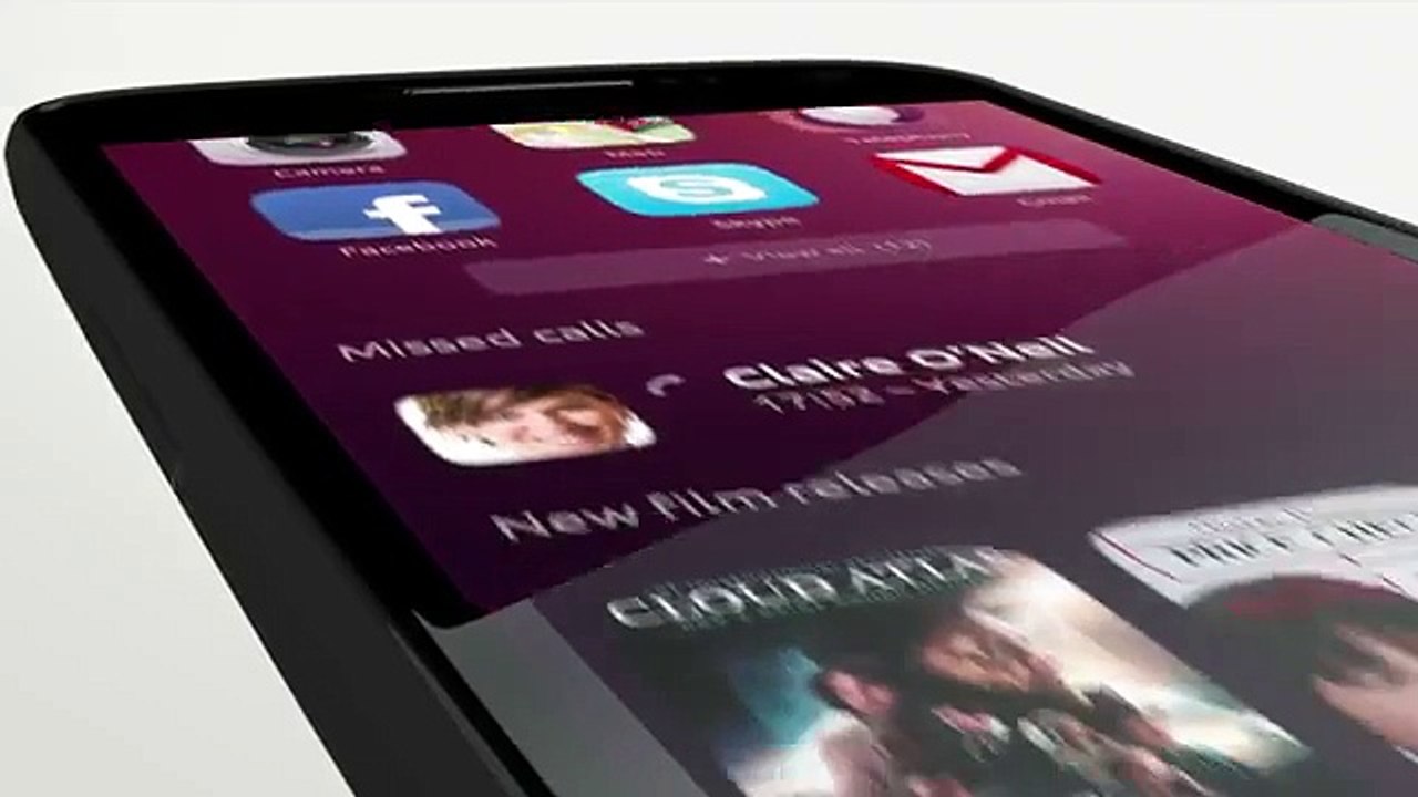 learn Ubuntu for phones HQ