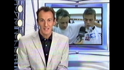 Rétro EAG - Saison 1999-2000 - 14e Journée