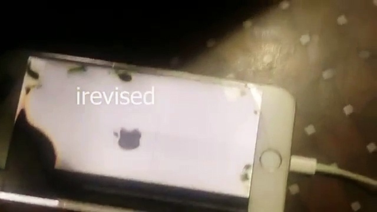 iPhone latest bug