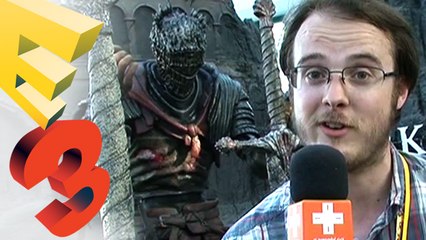 E3 2015 : Miyazaki nous a présenté Dark Souls 3, l’épisode de la mort ?