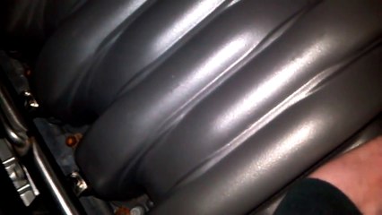 Audi B6 B7 S4 - Diagnosing intake flapper noise.