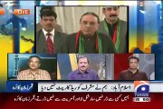 Sohail Waraich Defending Asif Zardari & Criticizing Rangers and Army