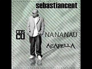 Cosculluela - Na Na Nau (Acapella Version with Lyrics) © 2009