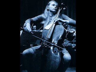 Jacqueline du Pre- Le Cygne-- The Swan. Saint-Saens