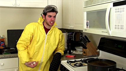 How to Cook Crystal Meth