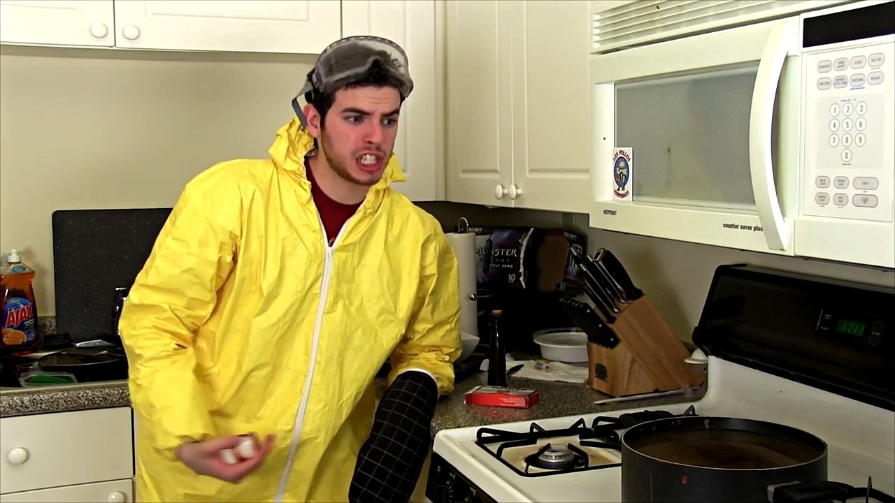 How to Cook Crystal Meth