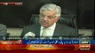 There wouldn't be any load shedding during Sehr and Iftar, Khawaja Asif