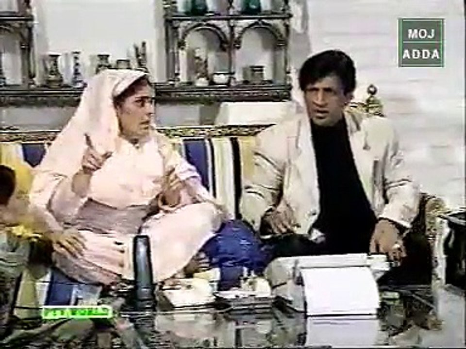 Umer Sharif Drama PARDA NA UTHAO 12 - Umar Sharif