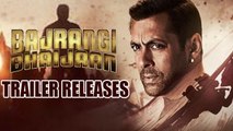 Bajrangi Bhaijaan Official Trailer Releases | Salman Khan, Kareena Kapoor, Nawazuddin Siddiqui