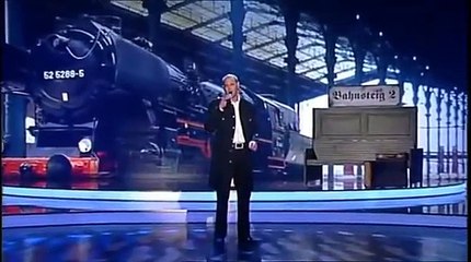 Udo Wenders - Der letzte Zug, Cara Mia 2009