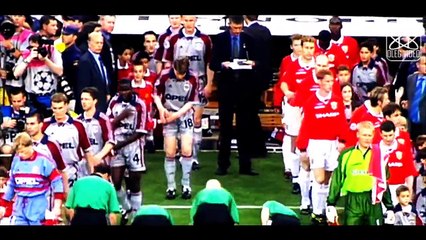 Borussia Dortmund vs Bayern Munich CL Final Promo