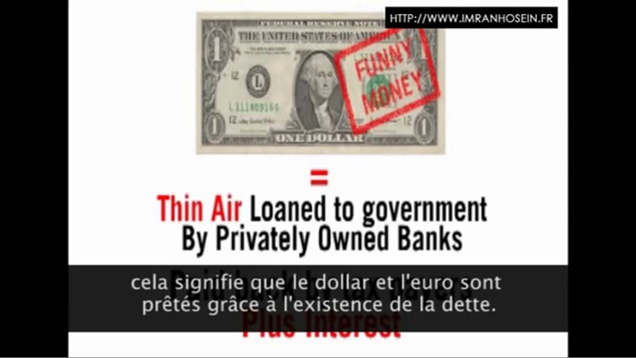 L_Effondrement du Dollar et de l_Euro est programmé