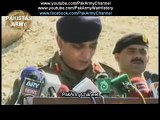 COAS General Ashfaq Parvez Kayani address Kassa Hills Marble Project Balochistan (21-2-2011)