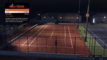 Grand Theft Auto V GTA 5 Tennis Roland Garros