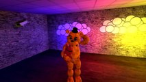 [FNAF 4 Theory] EVERYTHING about the SHADOW ANIMATRONICS (Five Nights At Freddy's 4 Game Theory)