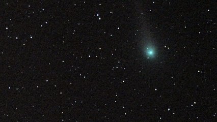 Komet Lulin - Comet C/2007 N3 (Lulin)