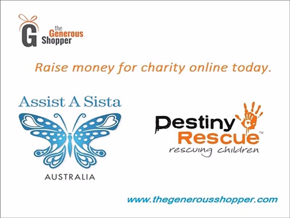 Raise Money for Charity Online
