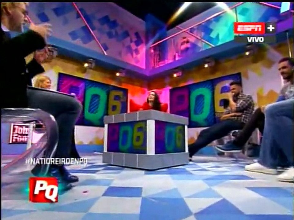 Natalia Oreiro . Entrevista en PQ 17.06.2015 (Completo) #Venenososdesiempre.com