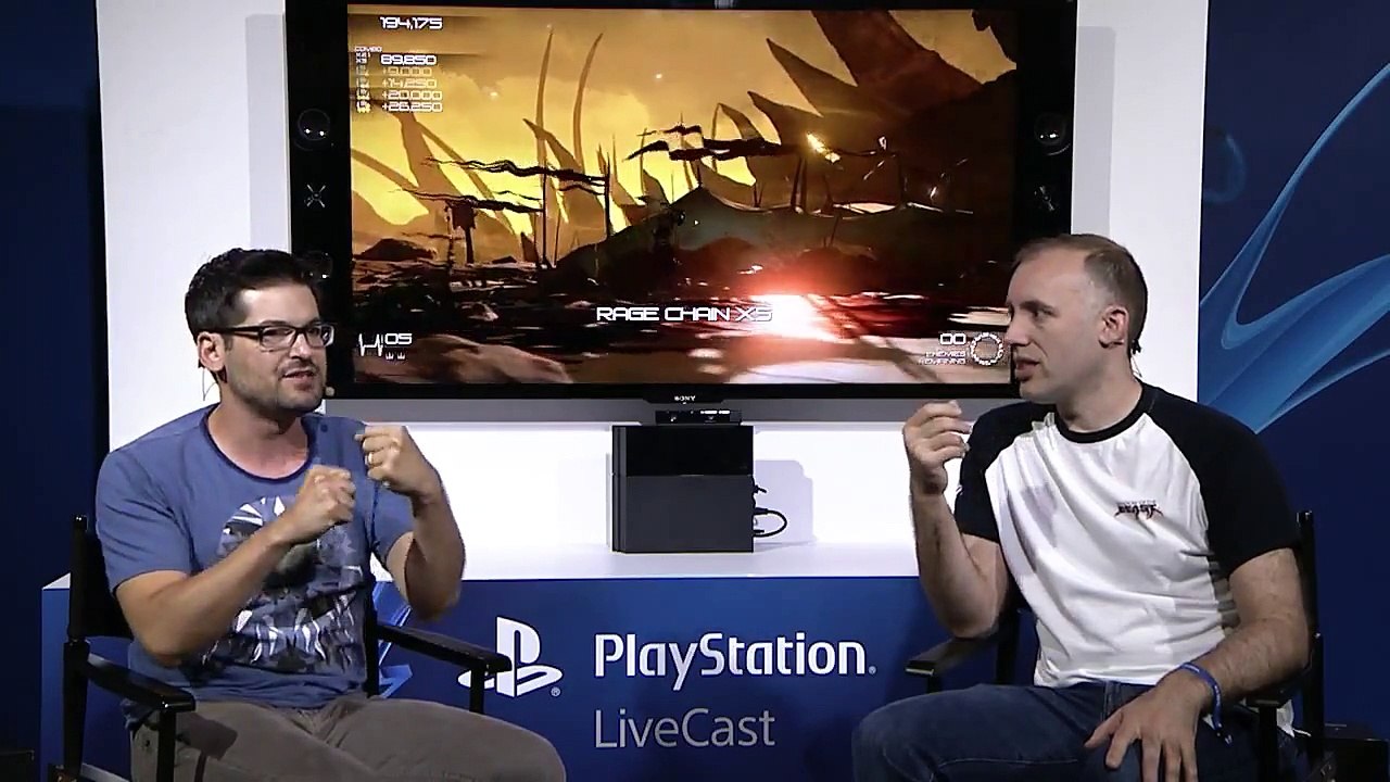 PlayStation E3 2015 - Shadow of the Beast Live Coverage PS4