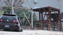 ACCtv airrunner THE EURO SERIES feat VW UP! THE BEETLE GOLF5 JETTA AIRBAG 