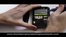 Blackberry Storm 9530 9500 LCD Touch Screen Installation Guide