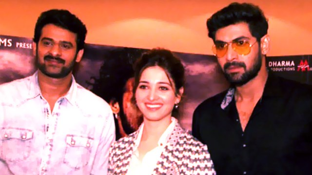 Baahubali: Interview With Star Cast | Prabhas | Rana Daggubati & Tamannaah