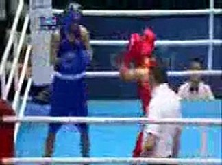 Seagame 28 Boxing Nử : Lê Thị Bằng ( Việt Nam ) - Laopeam Peamwilai (ThaiLan)