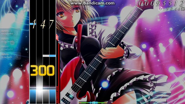 Osu! Mania Zou Tian Heng 4k