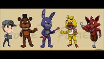 FNaF Freddy Fazbear AMV