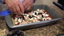 Lasagna ai Frutti Di Mare (Seafood Lasagna)