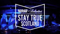 Skream Boiler Room & Ballantine's Stay True Scotland DJ Set
