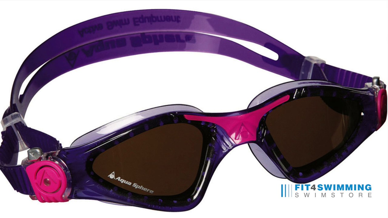 Aqua Sphere Kayenne Polarised Goggles