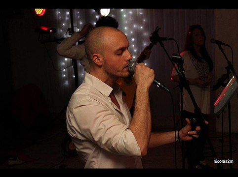 FLY ME TO THE MOON ( a Merle Moon _ Yannick Gioia Duet cover) Slow Version