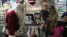 A FESTIVE SLICE OF St IVES - THE FEEL THE SPECTRE OF CHRISTMAS VIDEO