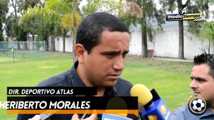 Vuoso no entra en planes de Matosas ni de Atlas