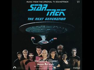 Star Trek The Next Generation (Opening Theme)