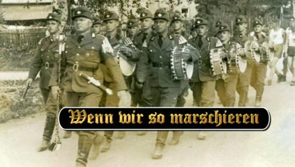 Wenn wir so marschieren Reichsmusikzug des Reichsarbeitsdienstes