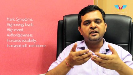 Bipolar Disorder Symptoms, Diagnosis and Treatment, Dr Rajiv Mehta