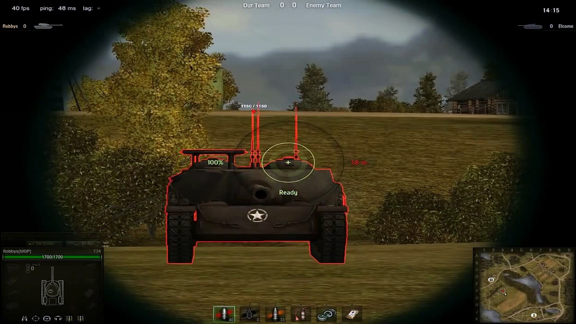 World Of Tanks T28 T95 Weakspots Video Dailymotion