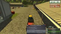 LS13 Landwirtschafts Simulator 2013 MOD Courseplay Tutorial #1 Kommentiert und erklärt deutsch HD