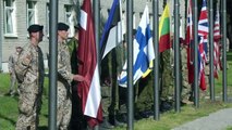Exercise Saber Strike 2015 kicks off in Latvia