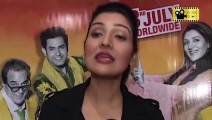 Tina ahuja Exclusive interview For Film SecondhandHusband