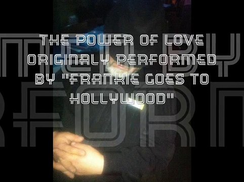 THE POWER OF LOVE ' a Merle Moon cover